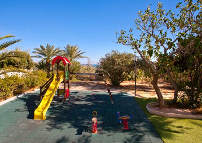 parque Infantil